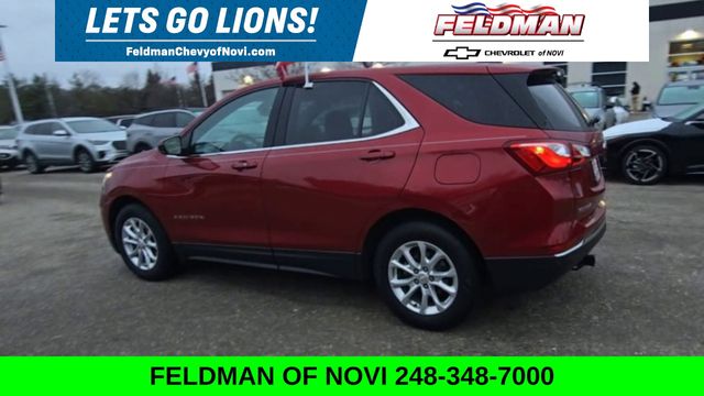 Used 2020 Chevrolet Equinox For Sale in Livonia, MI