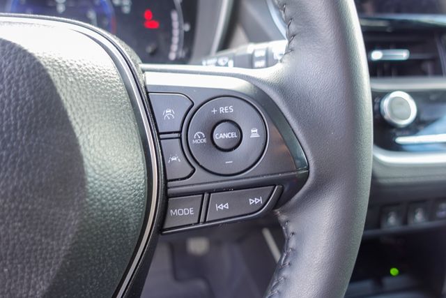 Used 2025 Toyota Corolla Cross SUV