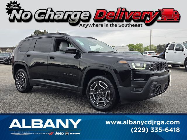2026 Jeep Cherokee Limited