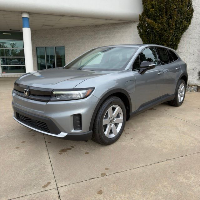Mercury Silver Metallic 2026 Honda Prologue SUV / Crossover All-Wheel Drive 1-Speed Automatic
