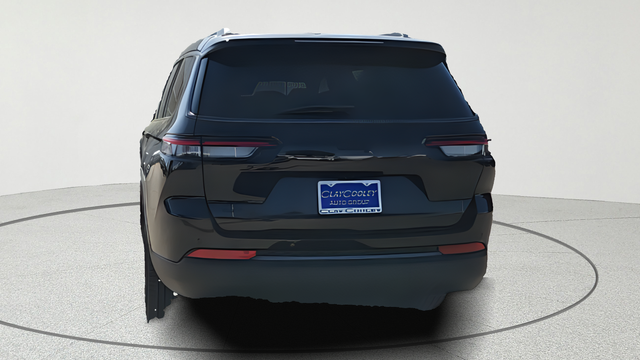 2026 Jeep Grand Cherokee L