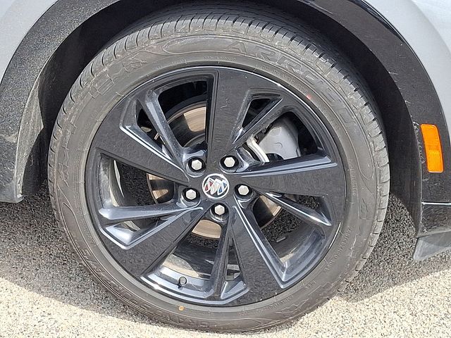 used 2023 Buick Envision car, priced at $26,330