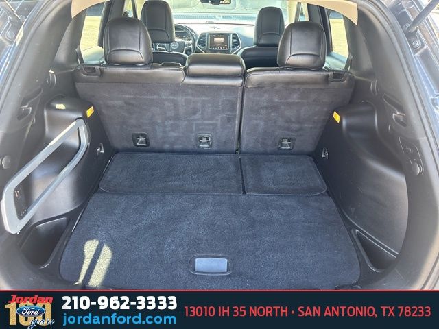 Used Car 2014 Jeep Cherokee  Limited For Sale Under $10,000 In San Antonio, Texas