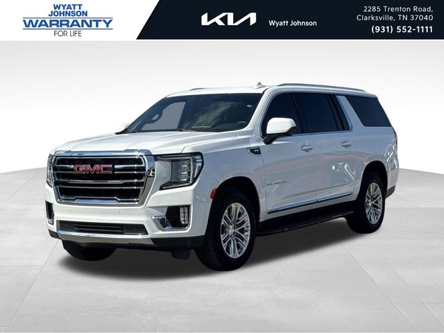 2023 GMC Yukon XL SLT 4WD