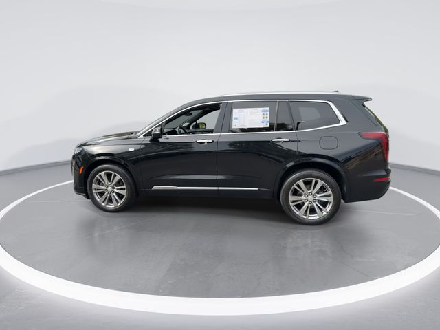 Used 2023 Black Cadillac Premium Luxury image 5