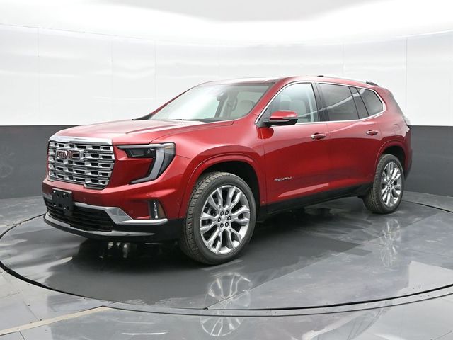 2025 GMC Acadia Denali 4