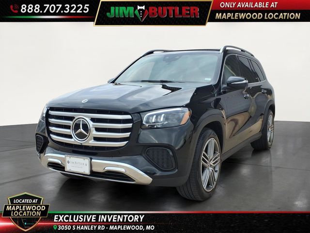 2025 Mercedes-Benz GLS GLS450 4MATIC