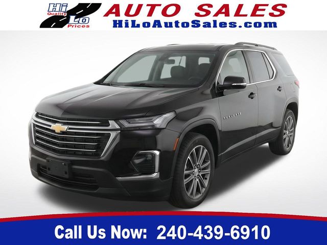 2023 Chevrolet Traverse LT Cloth AWD
