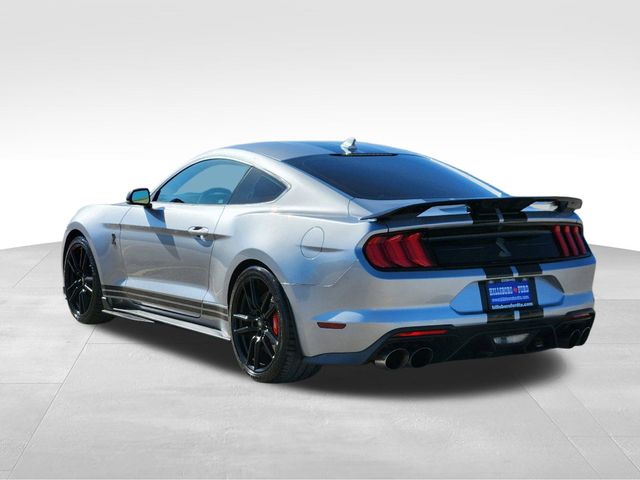 2021 Ford Mustang Shelby GT500 4