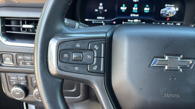 Used 2024 White Chevrolet RST image 23