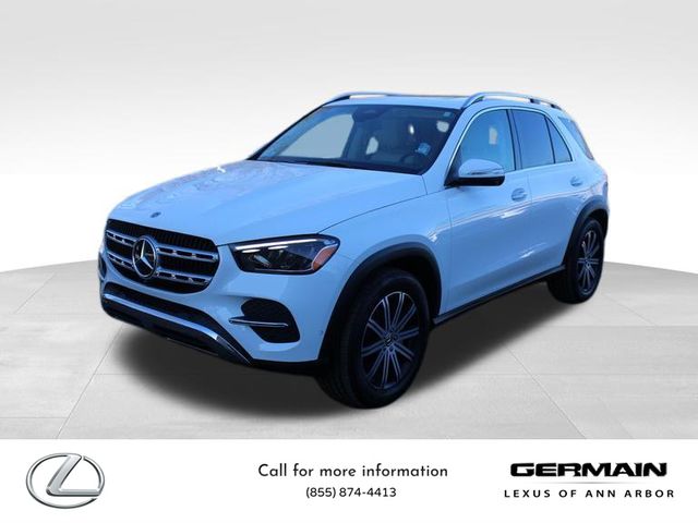 Pre-Owned 2025 Mercedes-Benz GLE 350