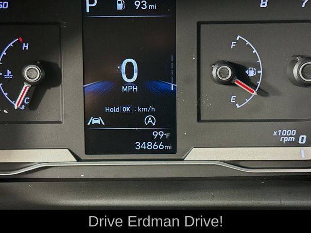 Used 2022 Hyundai Tucson SUV