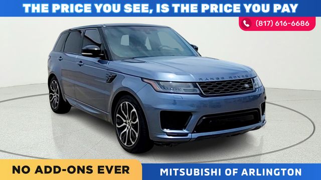 2020 Land Rover Range Rover Sport HSE Dynamic