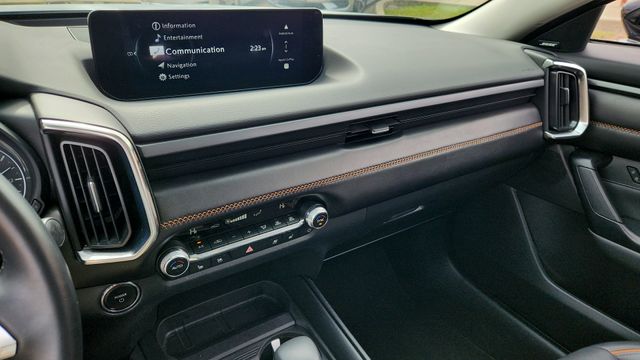 2025 Mazda CX-50 Hybrid