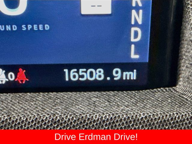 Used 2023 Ford Mustang Mach-E SUV