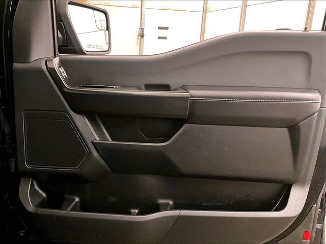 2023 Ford F-150 XL Blue at Phil Fitts Ford