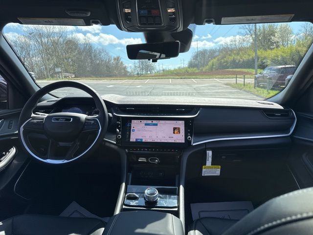 New 2026 Black Jeep Limited image 12