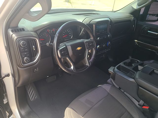 Used 2021 Chevrolet Silverado 1500 Truck