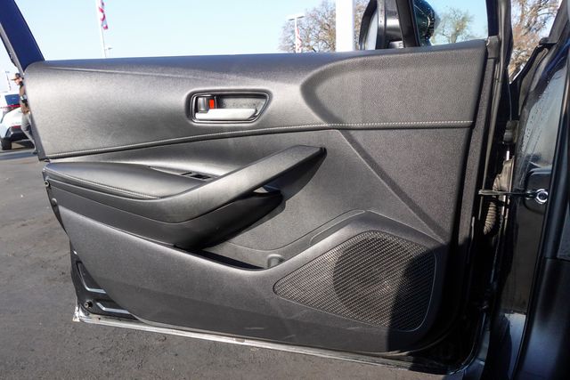 used 2022 Toyota Corolla Hatchback car, priced at $20,800