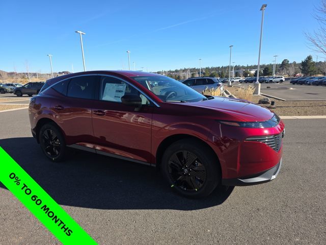 2026 Nissan Murano SV