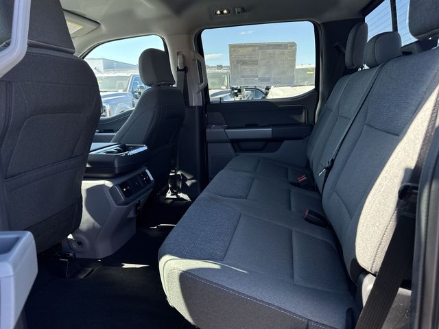 new 2025 Ford F-150 car, priced at $51,010