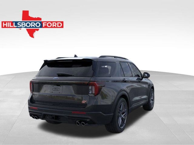 2025 Ford Explorer ST 8