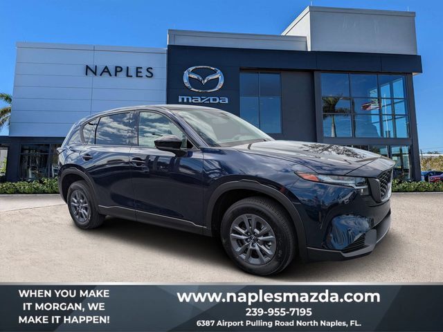 2026 Mazda Mazda CX-5 2.5 S Select AWD