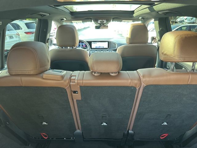 2024 Mercedes-Benz GLE GLE 350 White at Bob King Buick GMC