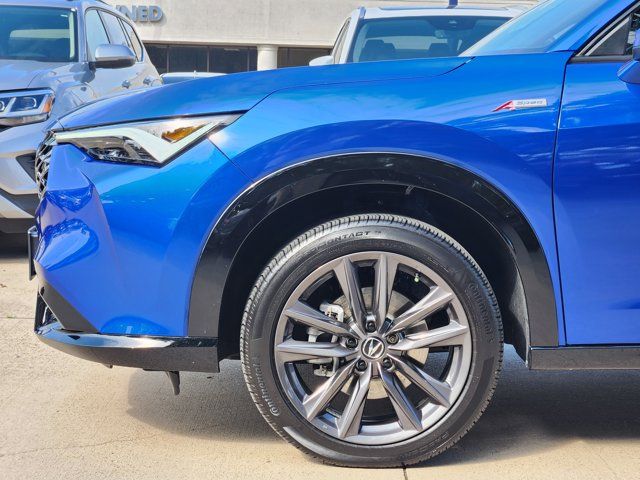 used 2025 Acura ADX car, priced at $33,825