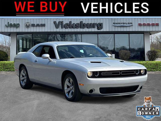 Triple Nickel Clearcoat 2020 Dodge Challenger Coupe Rear-Wheel Drive 8-Speed Automatic