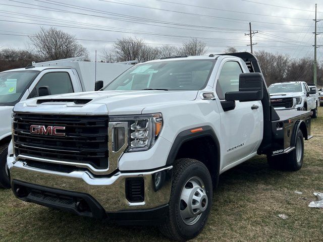 2023 GMC Sierra 3500HD Pro 2