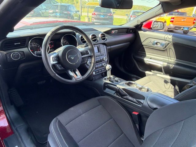 2015 Ford Mustang V6 Red at Grove City Ford