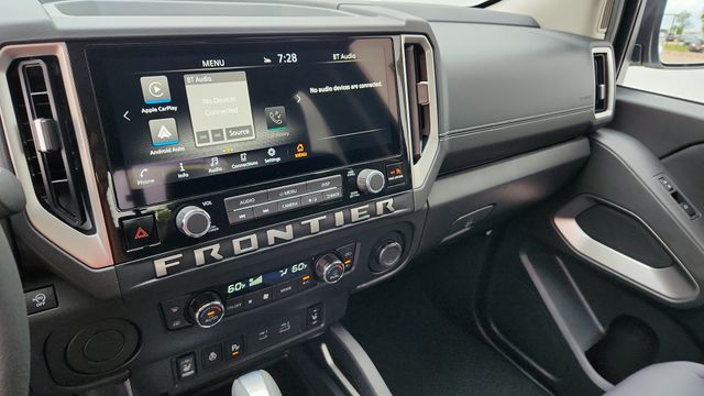 2026 Nissan Frontier