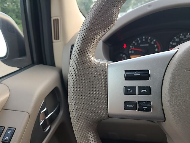 Used 2014 Nissan Frontier Truck