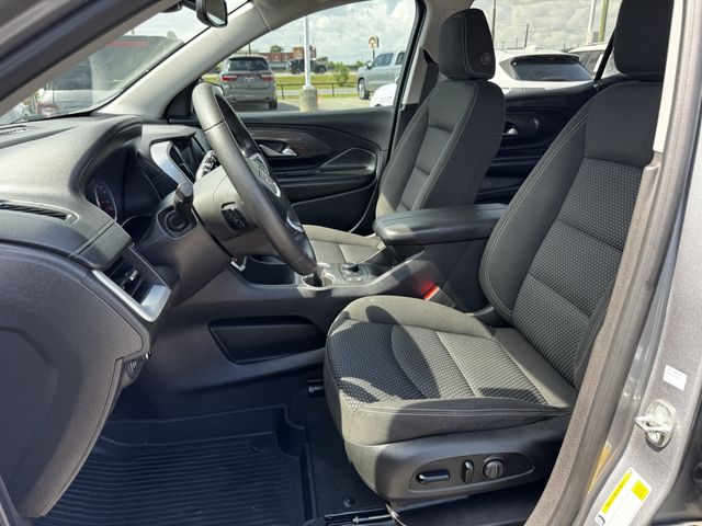 2023 GMC Terrain SLE Silver at South Houston Nissan