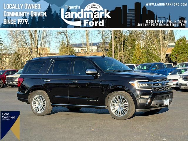 2023 Ford Expedition Platinum 4WD