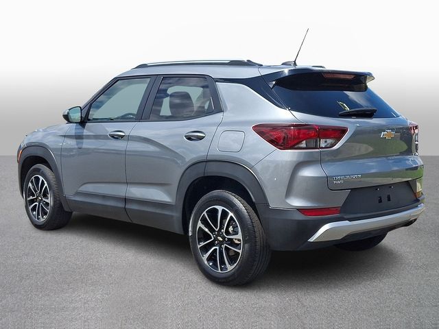Used 2025 Chevrolet TrailBlazer SUV