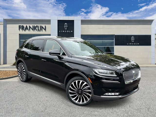 2023 Lincoln Nautilus Black Label AWD