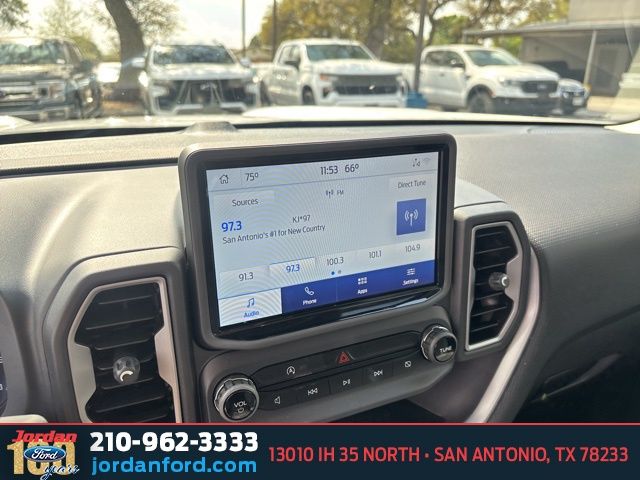 Used Car 2022 Ford Bronco Sport  Big Bend For Sale Under $25,000 In San Antonio, Texas