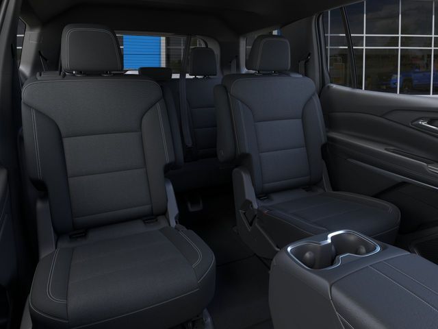 2027 Chevrolet Traverse LT:47500