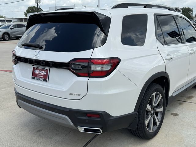 2025 Honda Pilot Elite White at Community Honda