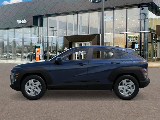 New 2026 Blue Hyundai SE image 3