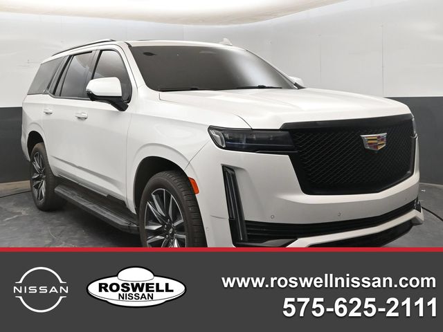 2021 Cadillac Escalade Sport AWD