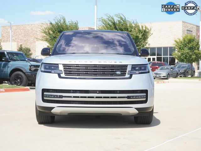 Used 2023 Land rover Range Rover SUV