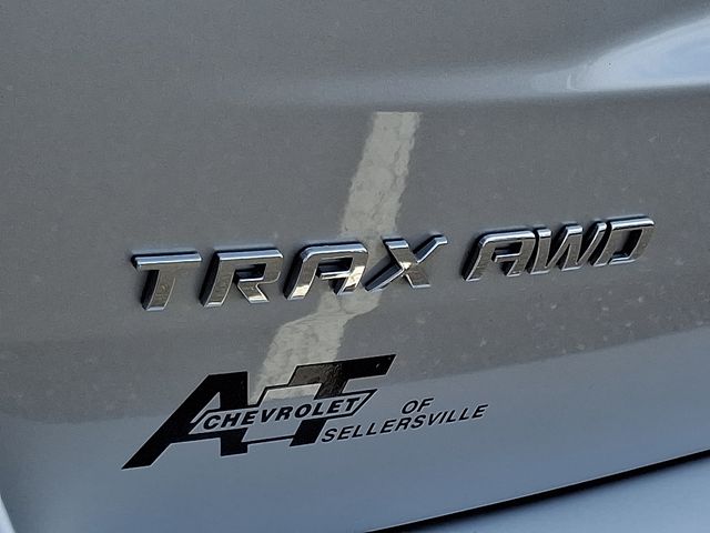 used 2022 Chevrolet Trax car, priced at $19,440