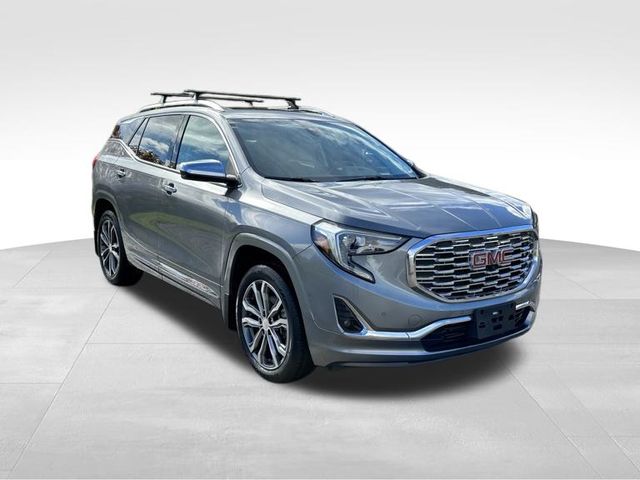 2018 GMC Terrain Denali 3