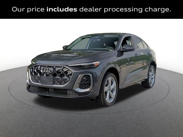 new 2026 Audi Q5 car, priced at $62,385