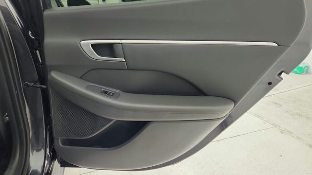 2020 Hyundai Sonata SEL Gray at Bayway Chrysler Dodge Jeep Ram