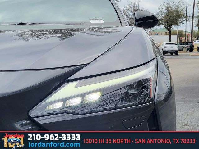Used Car 2024 Lexus Rz  450e Premium For Sale Under $30,000 In San Antonio, Texas