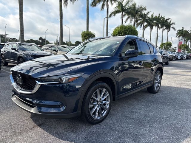 2020 Mazda CX-5 Grand Touring 17